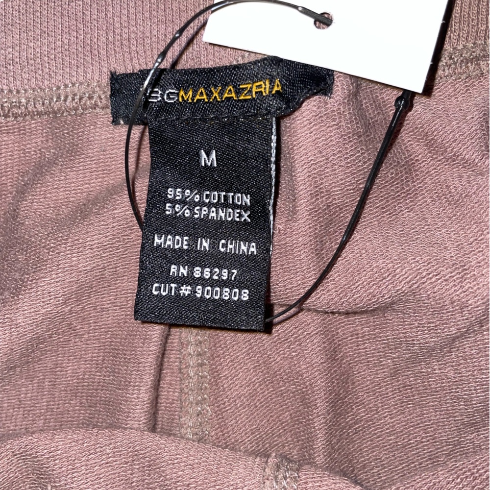 BCBG set hoodie size large pant size medium - Picture 4 of 8